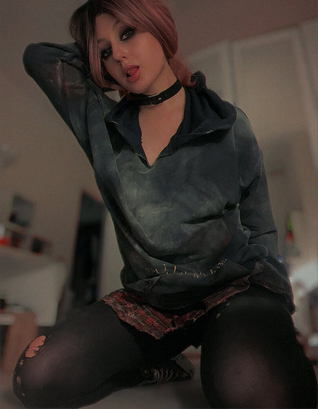 Nacktes geleaktes OnlyFans-Foto von Slowpenguin