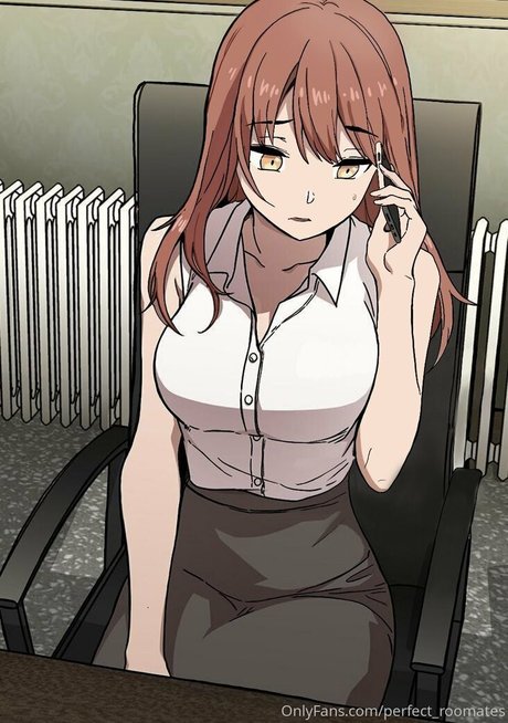 Nacktes geleaktes OnlyFans-Foto von Perfectroomates