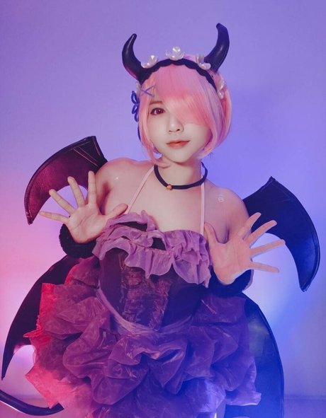 Nacktes geleaktes OnlyFans-Foto von Aokotan