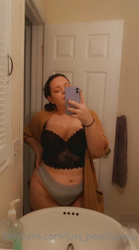 Justpeachpievip