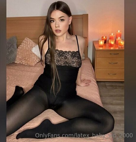 Latexbabyvip2000