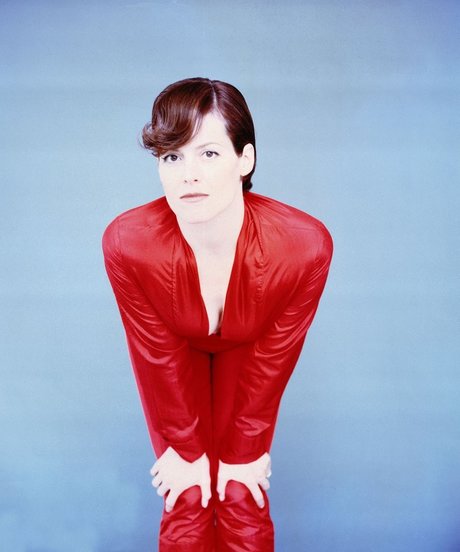 Sigourney Weaver