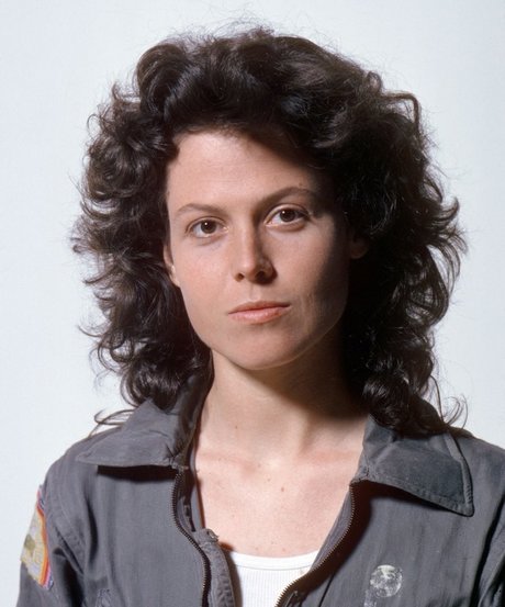 Sigourney Weaver