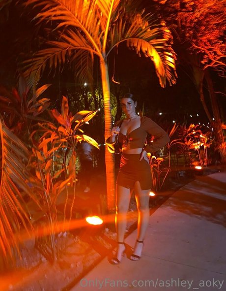 Ashley Aoky