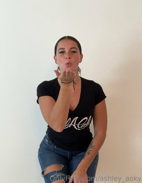 Ashley Aoky