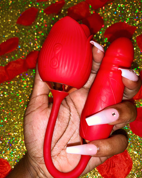 Nacktes geleaktes OnlyFans-Foto von Addicktion