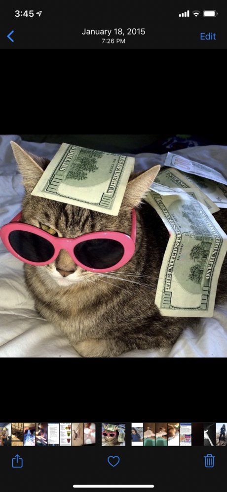 Nacktes geleaktes OnlyFans-Foto von Kitty 