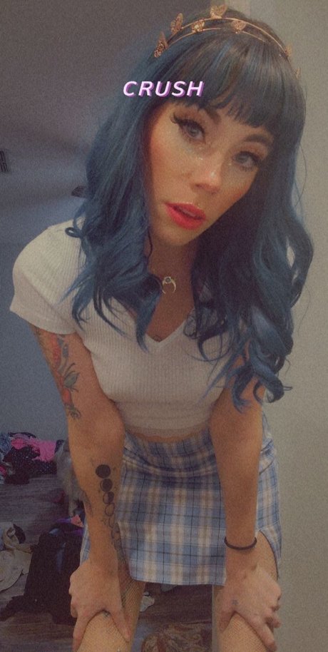 Nacktes geleaktes OnlyFans-Foto von Bonnie Babe