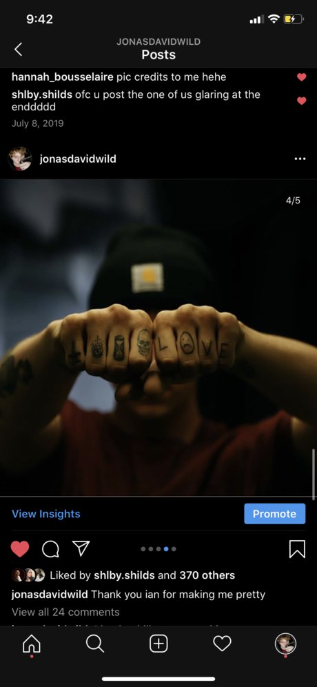 Nacktes geleaktes OnlyFans-Foto von Daytonx