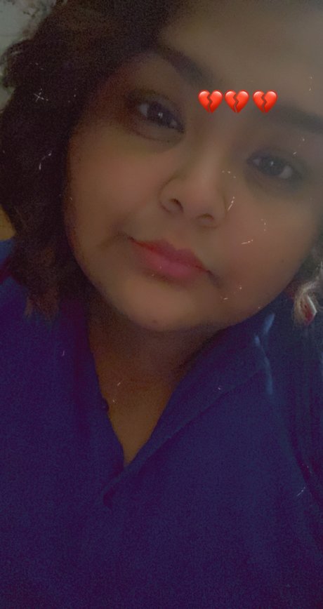 Nacktes geleaktes OnlyFans-Foto von Debbie