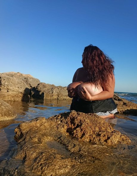 Nacktes geleaktes OnlyFans-Foto von Laura Chiaramonte