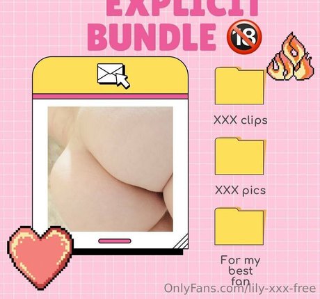 Lilyxxxfree
