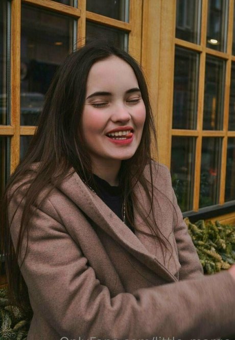 Nacktes geleaktes OnlyFans-Foto von Littlemargo