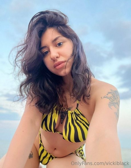 Vickiblack