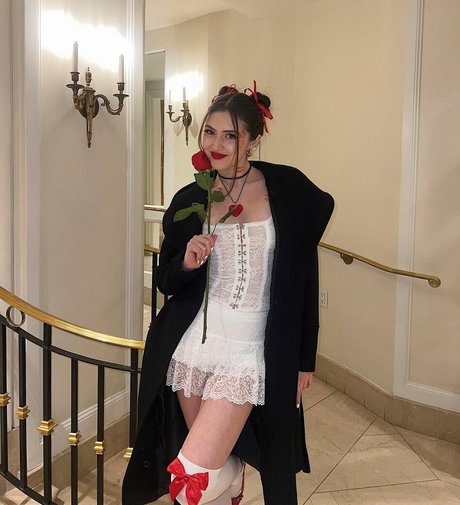 Nacktes geleaktes OnlyFans-Foto von Sophie Silva