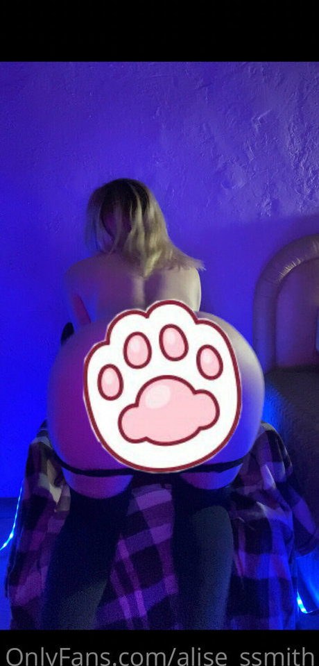 Nacktes geleaktes OnlyFans-Foto von Alisessmith