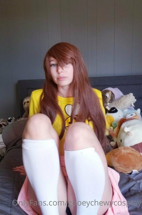 Gooeychewycosplay