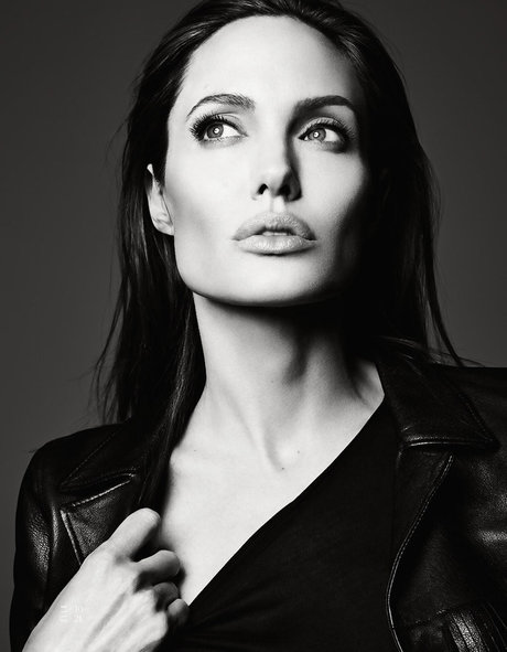 Angelina Jolie