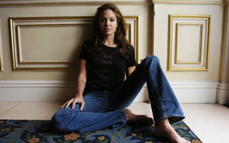 Angelina Jolie
