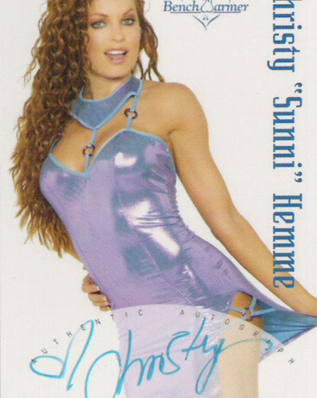 Christy Hemme