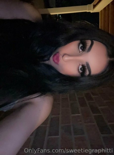 Sweetiegraphitti