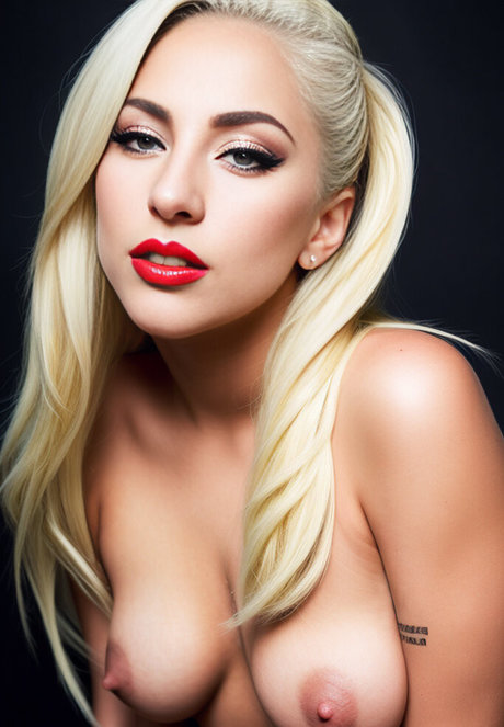 Lady Gaga Ai Porn