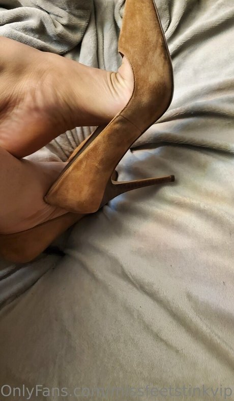 Missfeetstinkvip