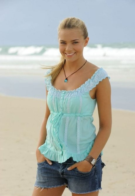 Indiana Evans