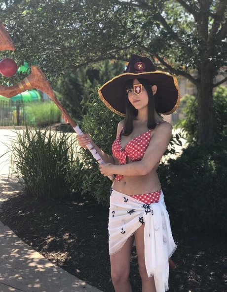 Lucid Dreamer Cosplay