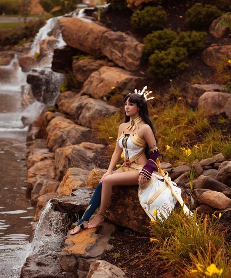 Lucid Dreamer Cosplay