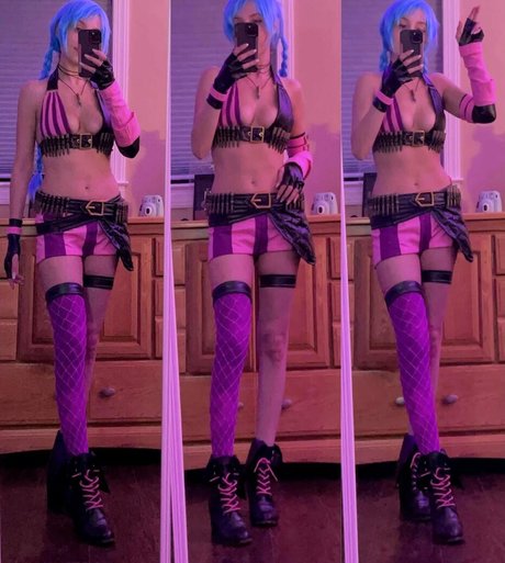 Lucid Dreamer Cosplay