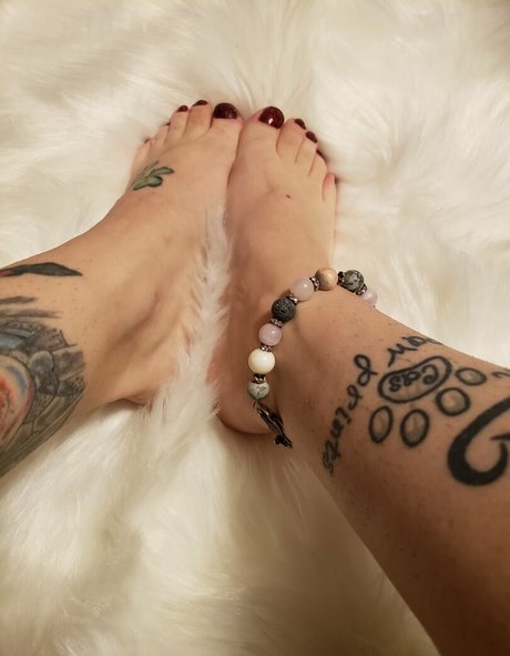 Harleyandivysfeet