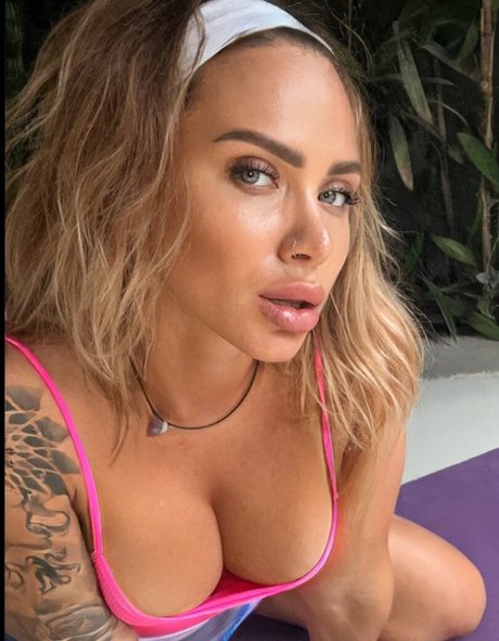 Nacktes geleaktes OnlyFans-Foto von Olgasparkz