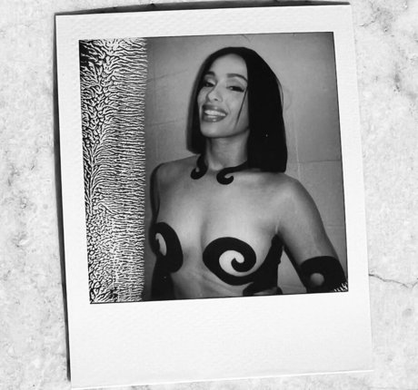 Nacktes geleaktes OnlyFans-Foto von Chanel Terrero