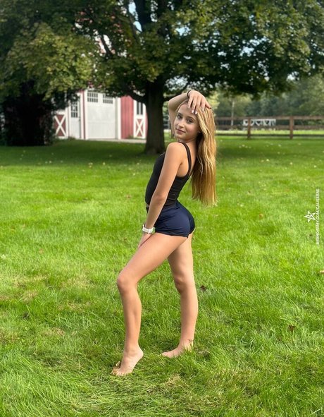 Nacktes geleaktes OnlyFans-Foto von Brandarmy