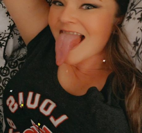Long Tongue Fetish