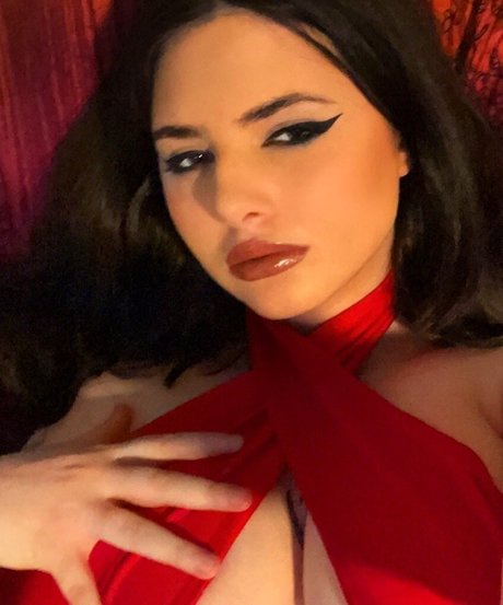Nacktes geleaktes OnlyFans-Foto von Auroramalak