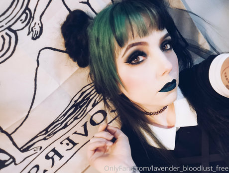 Lavenderbloodlustfree