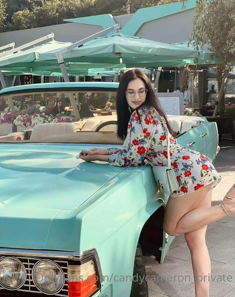 Candycameronvip
