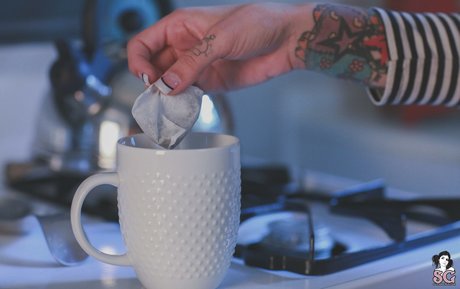 Nacktes geleaktes OnlyFans-Foto von Stardust