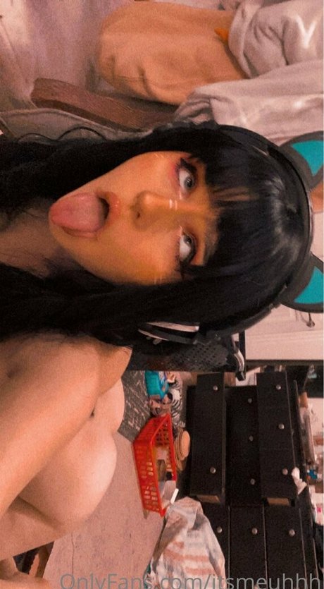 Nacktes geleaktes OnlyFans-Foto von Ophradite