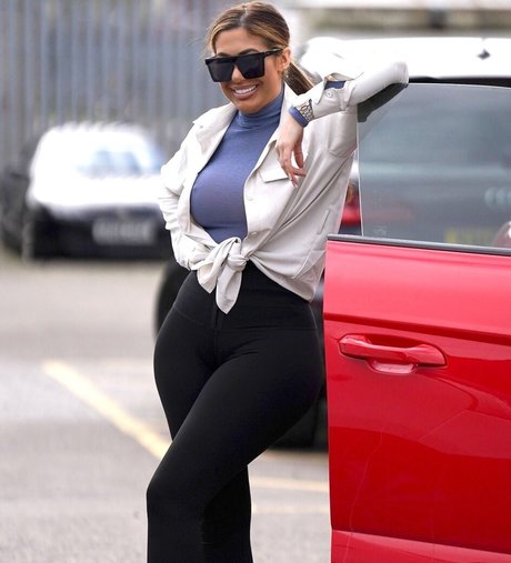 Chloe Ferry Geordie Shore