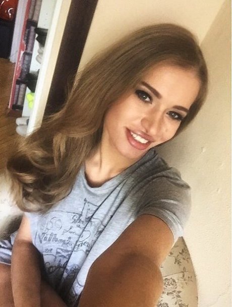 Nacktes geleaktes OnlyFans-Foto von Alla Goddess