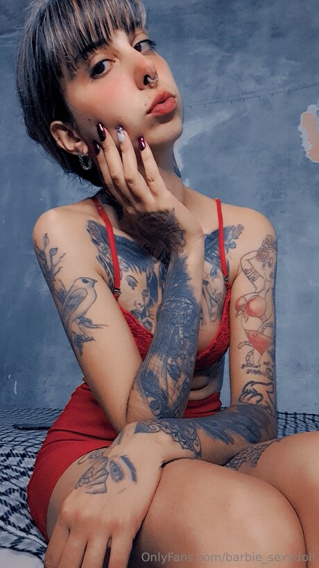 Barbie Sexydoll