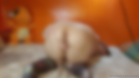 Nacktes geleaktes OnlyFans-Foto von Sezish