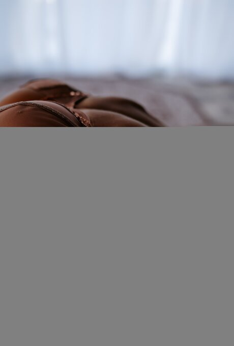 Nacktes geleaktes OnlyFans-Foto von Metalbarbie444