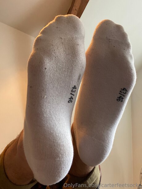 Carterfeetsocks