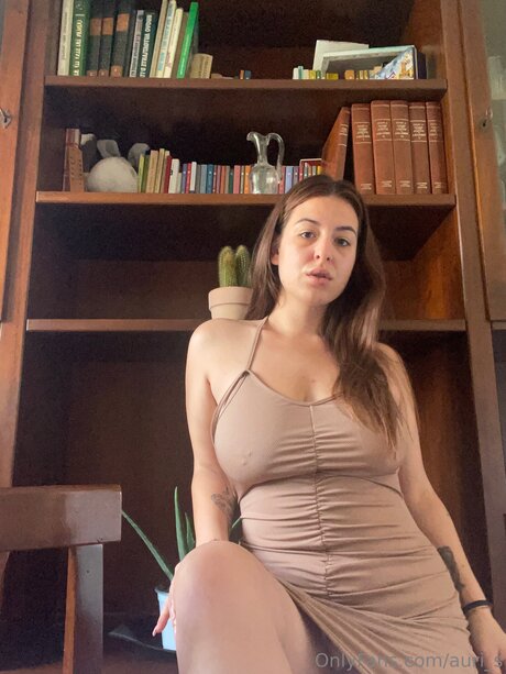 Nacktes geleaktes OnlyFans-Foto von Auri S