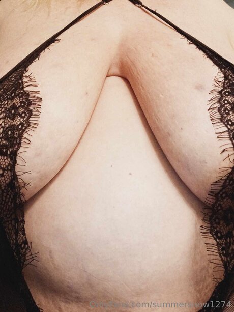 Nacktes geleaktes OnlyFans-Foto von Summersnow1274