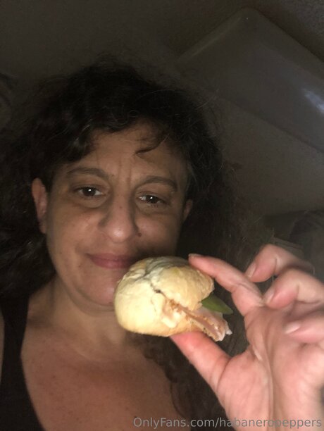 Habaneropeppers